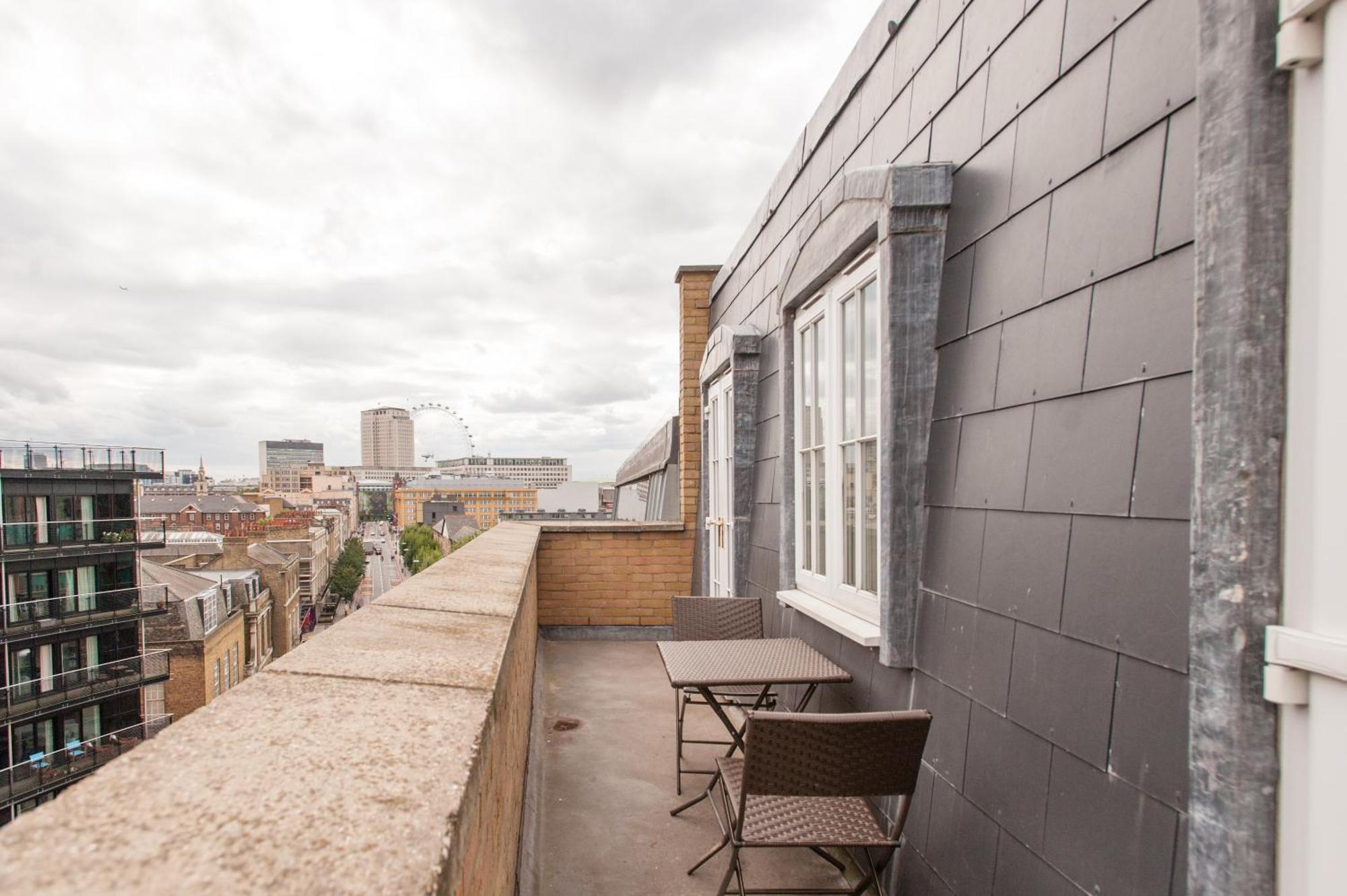 London Serviced Apartments Zewnętrze zdjęcie