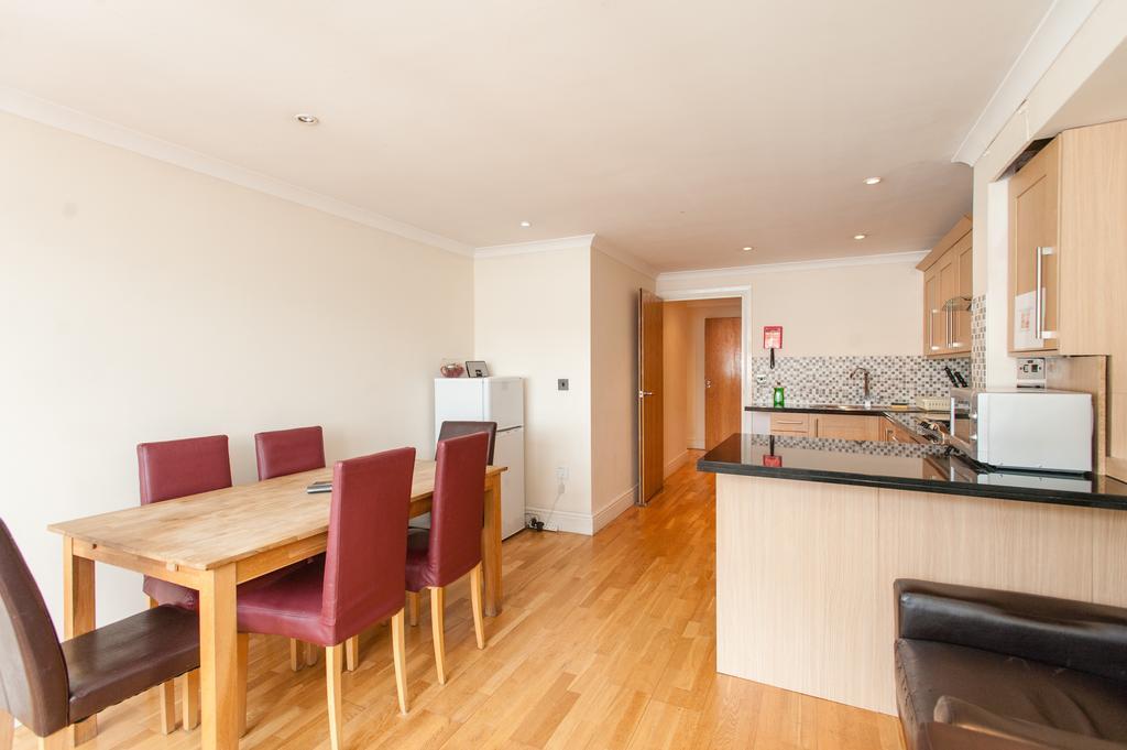 London Serviced Apartments Zewnętrze zdjęcie