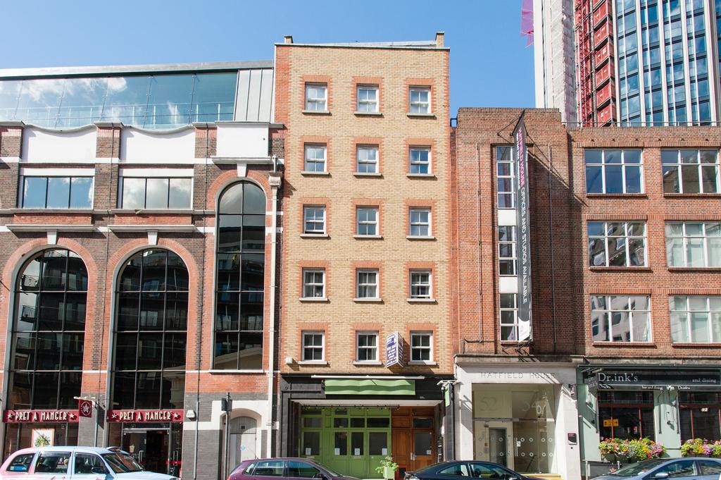 London Serviced Apartments Zewnętrze zdjęcie