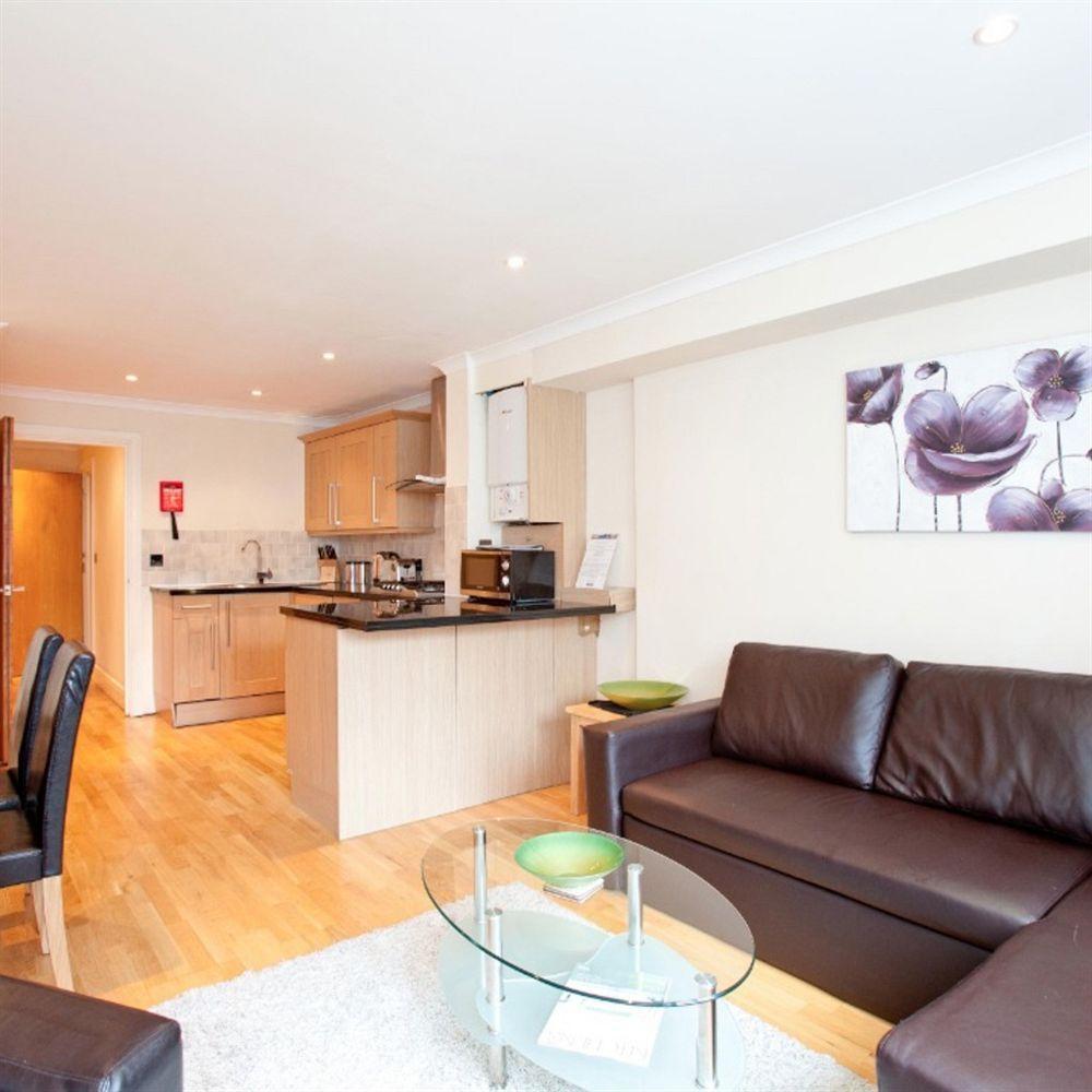 London Serviced Apartments Zewnętrze zdjęcie