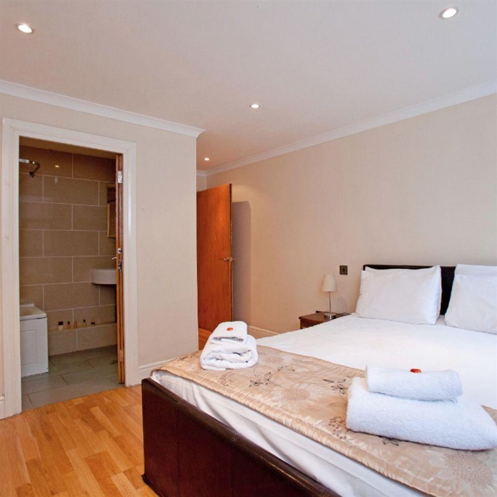 London Serviced Apartments Zewnętrze zdjęcie