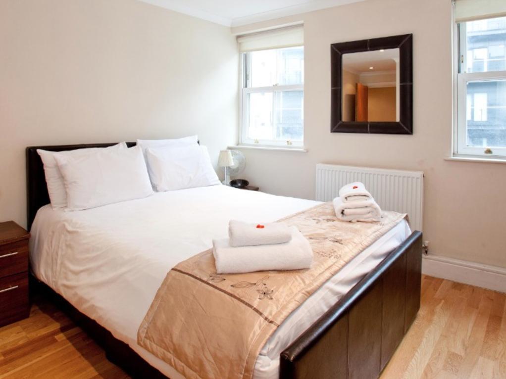 London Serviced Apartments Zewnętrze zdjęcie