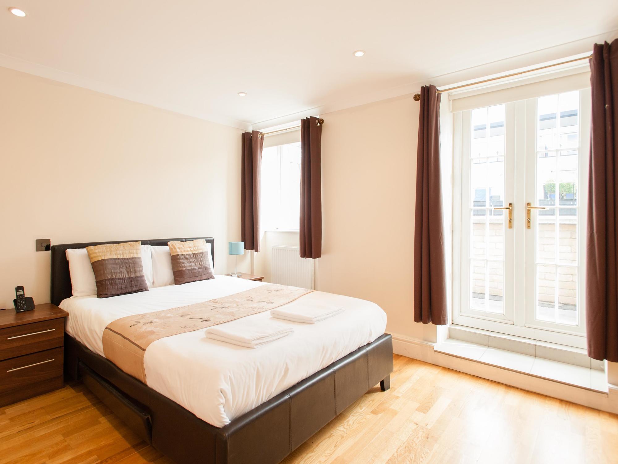 London Serviced Apartments Zewnętrze zdjęcie