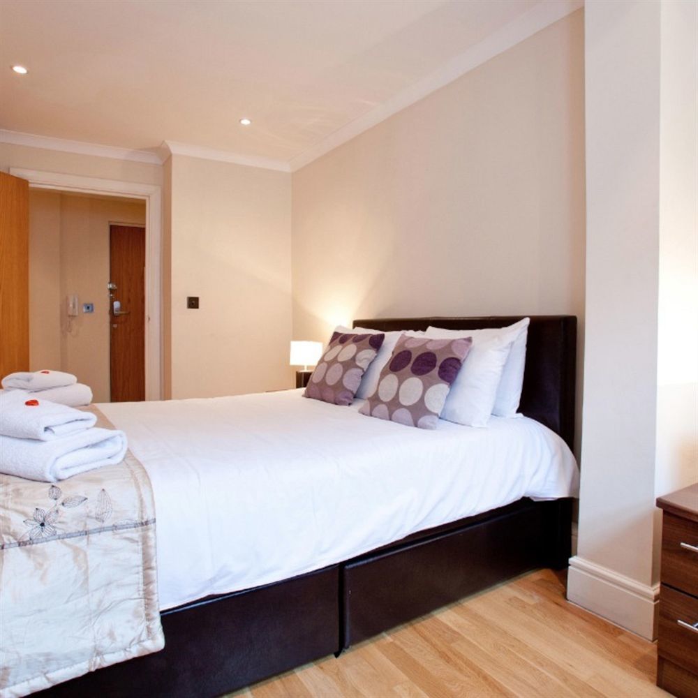 London Serviced Apartments Zewnętrze zdjęcie