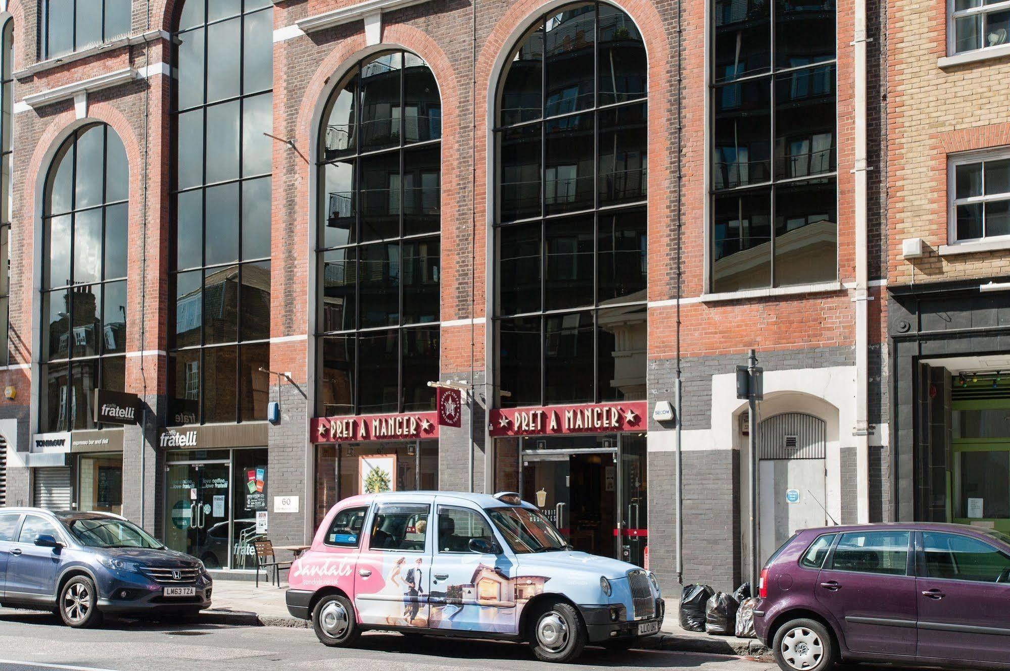 London Serviced Apartments Zewnętrze zdjęcie