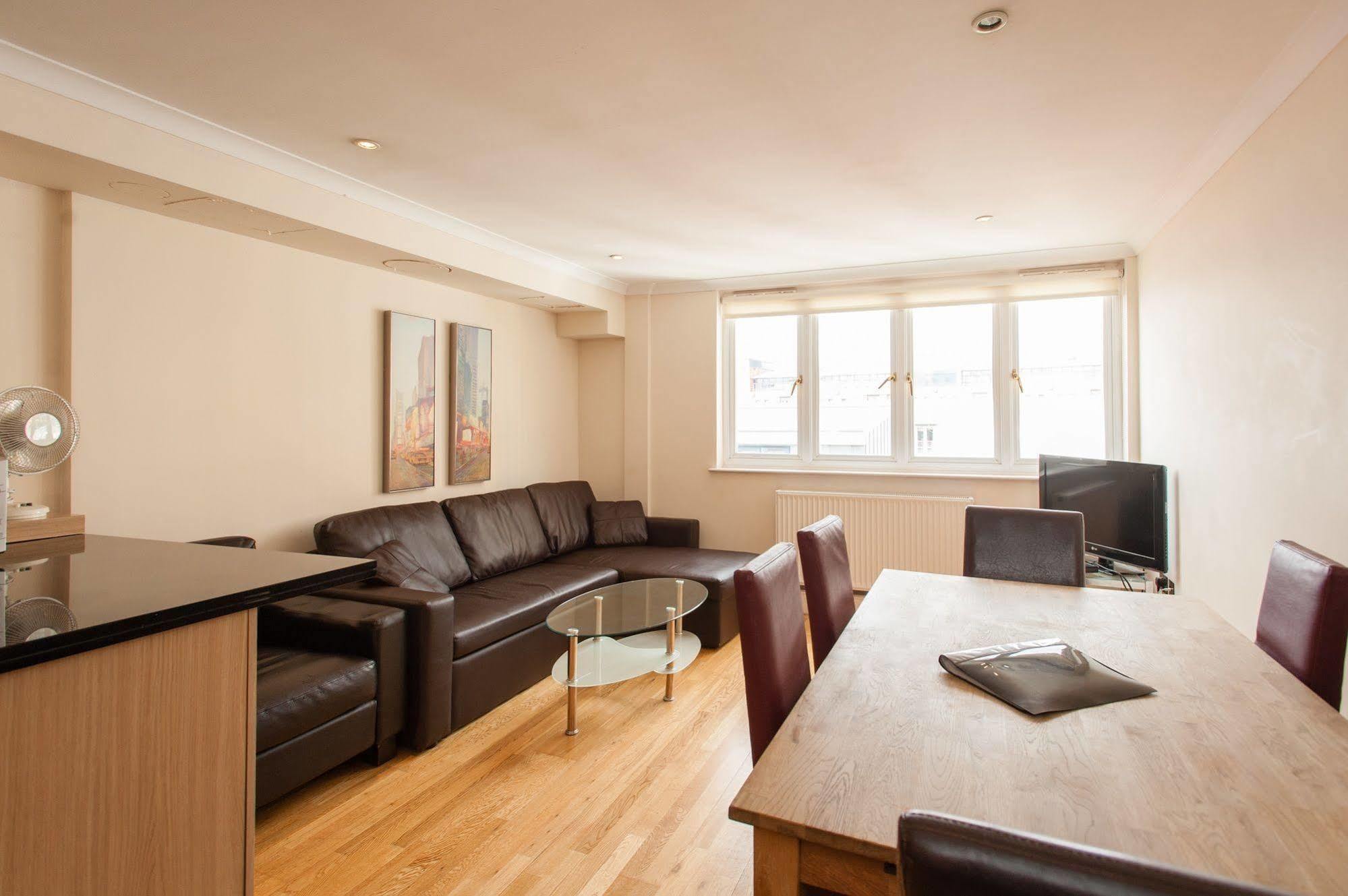 London Serviced Apartments Zewnętrze zdjęcie