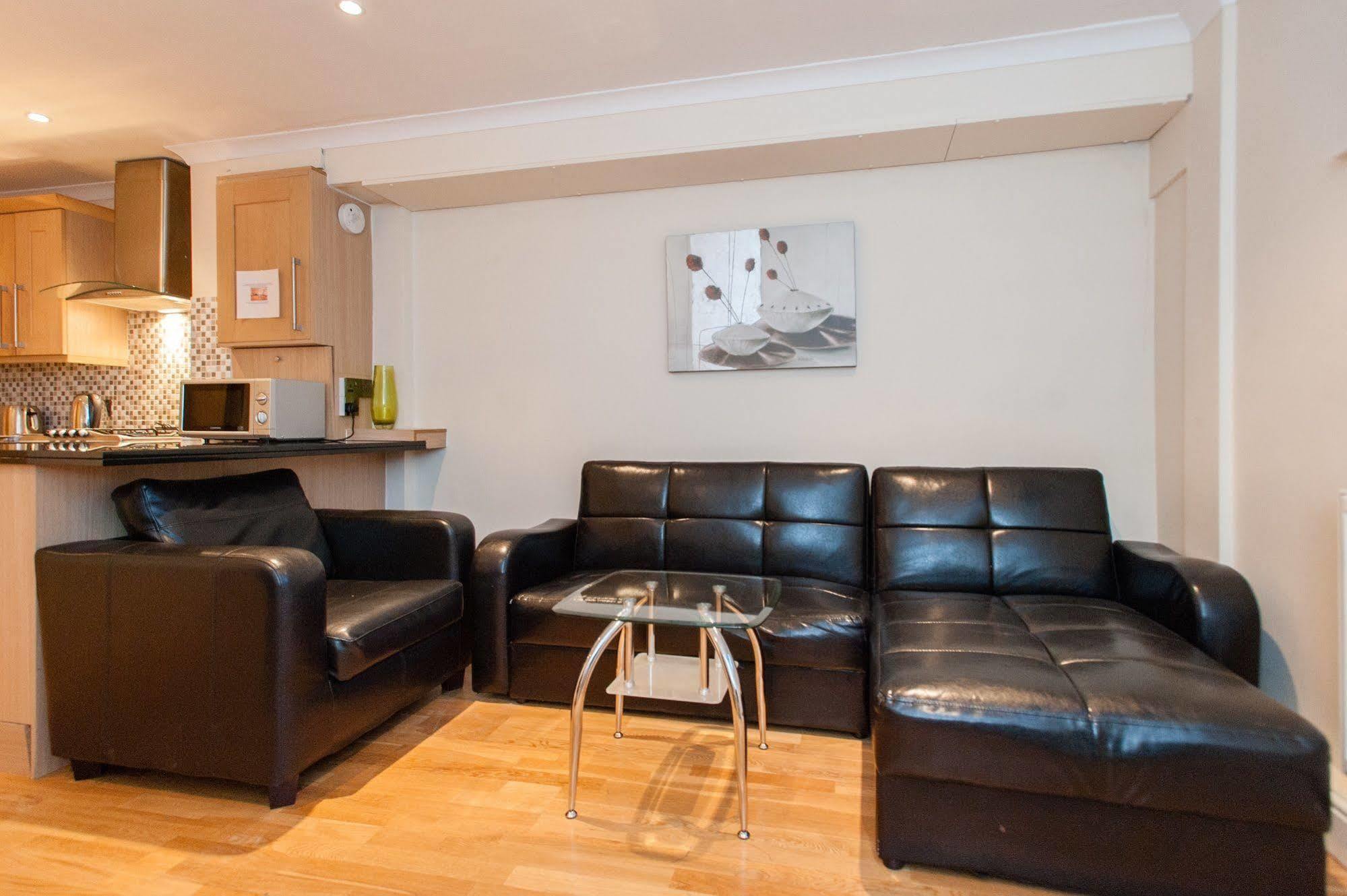 London Serviced Apartments Zewnętrze zdjęcie