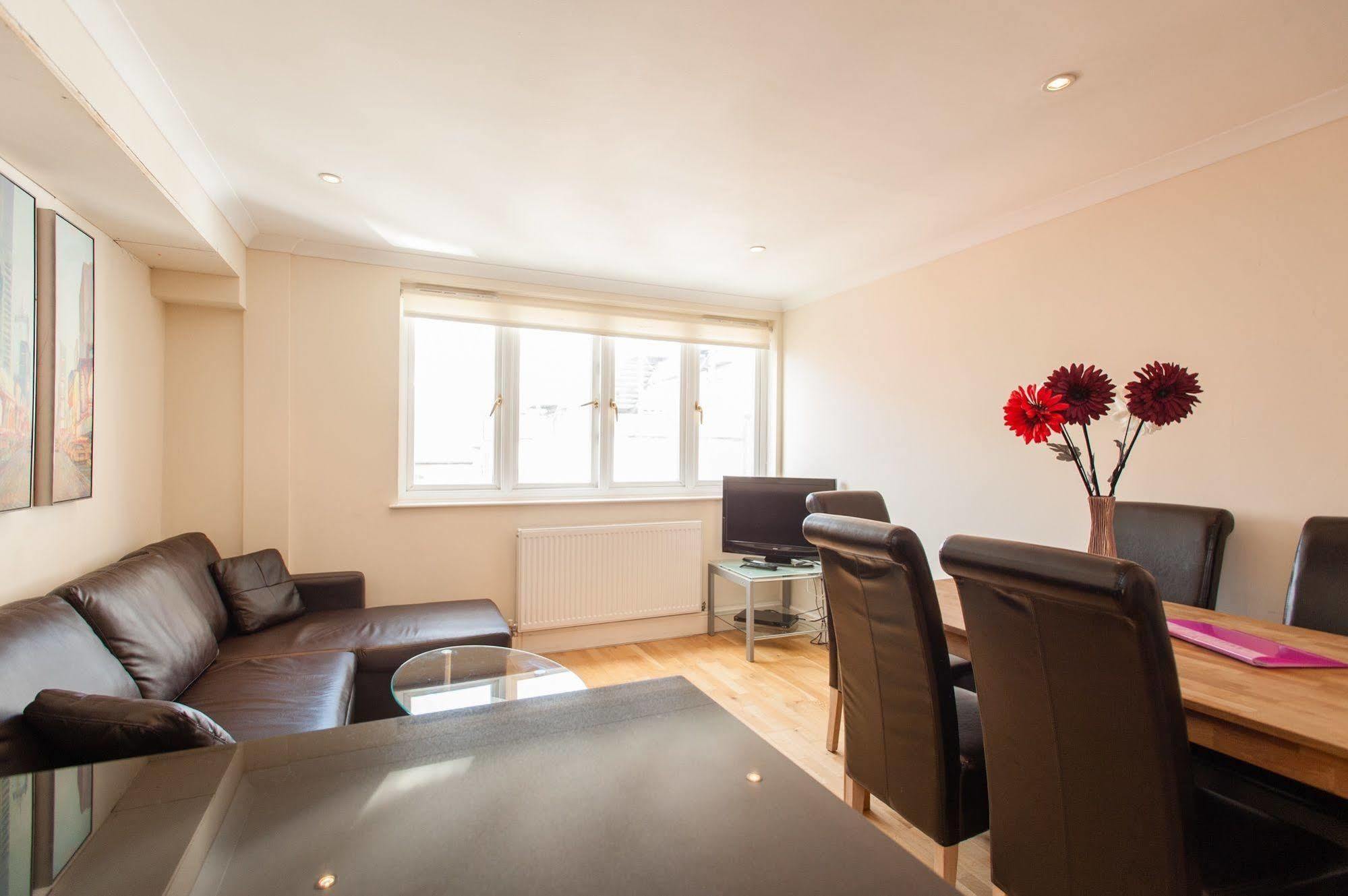 London Serviced Apartments Zewnętrze zdjęcie
