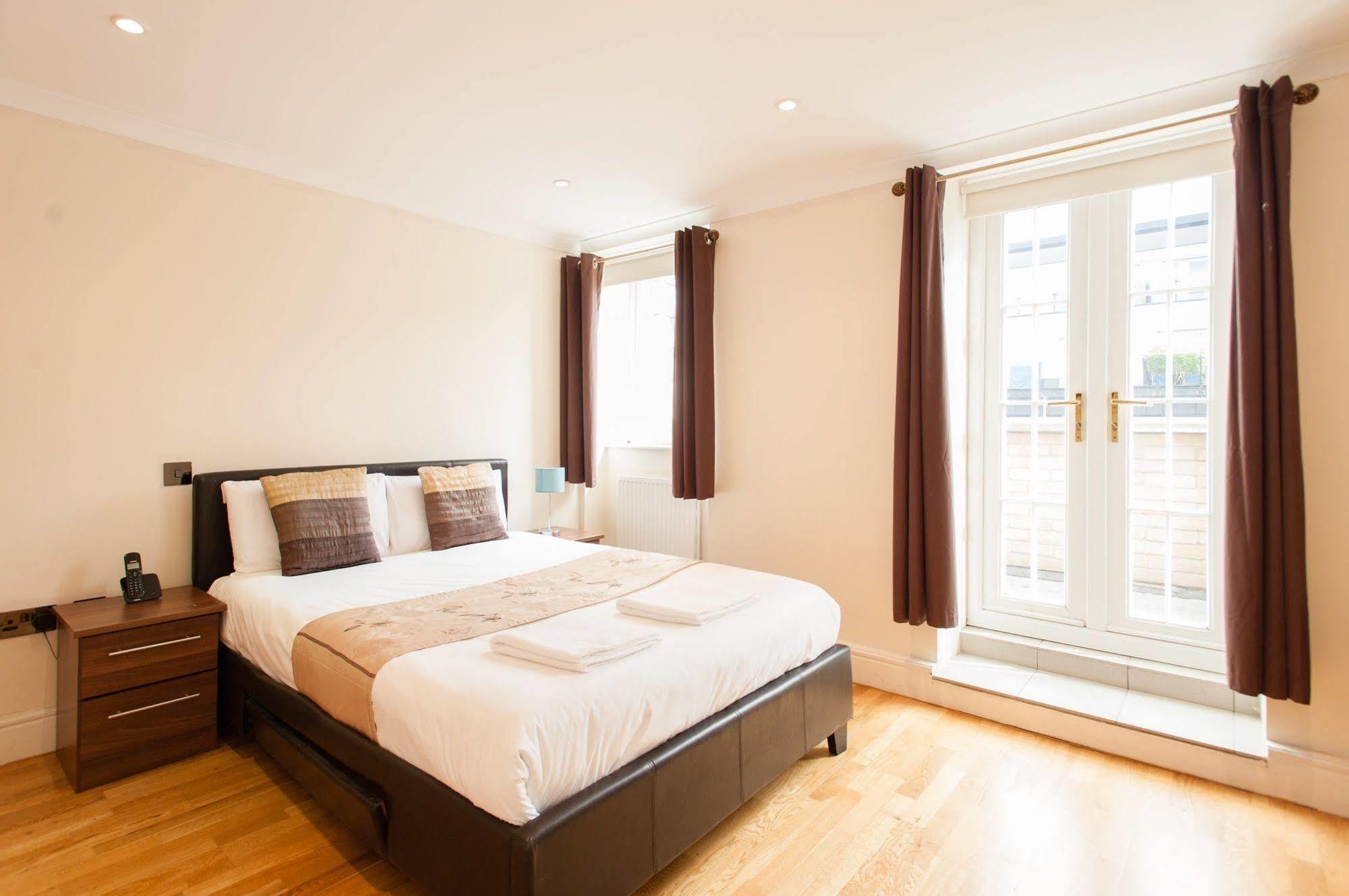 London Serviced Apartments Zewnętrze zdjęcie