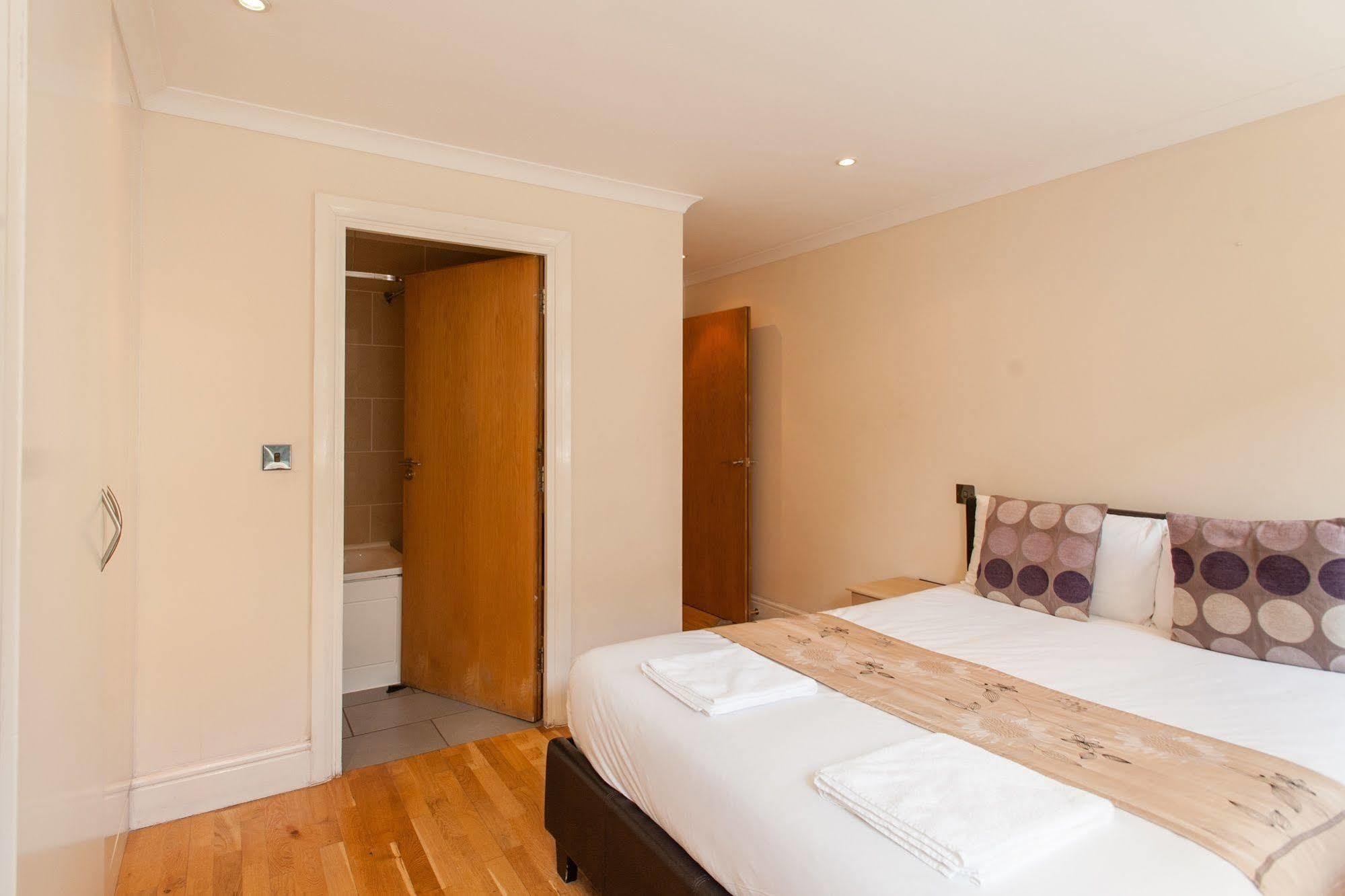 London Serviced Apartments Zewnętrze zdjęcie