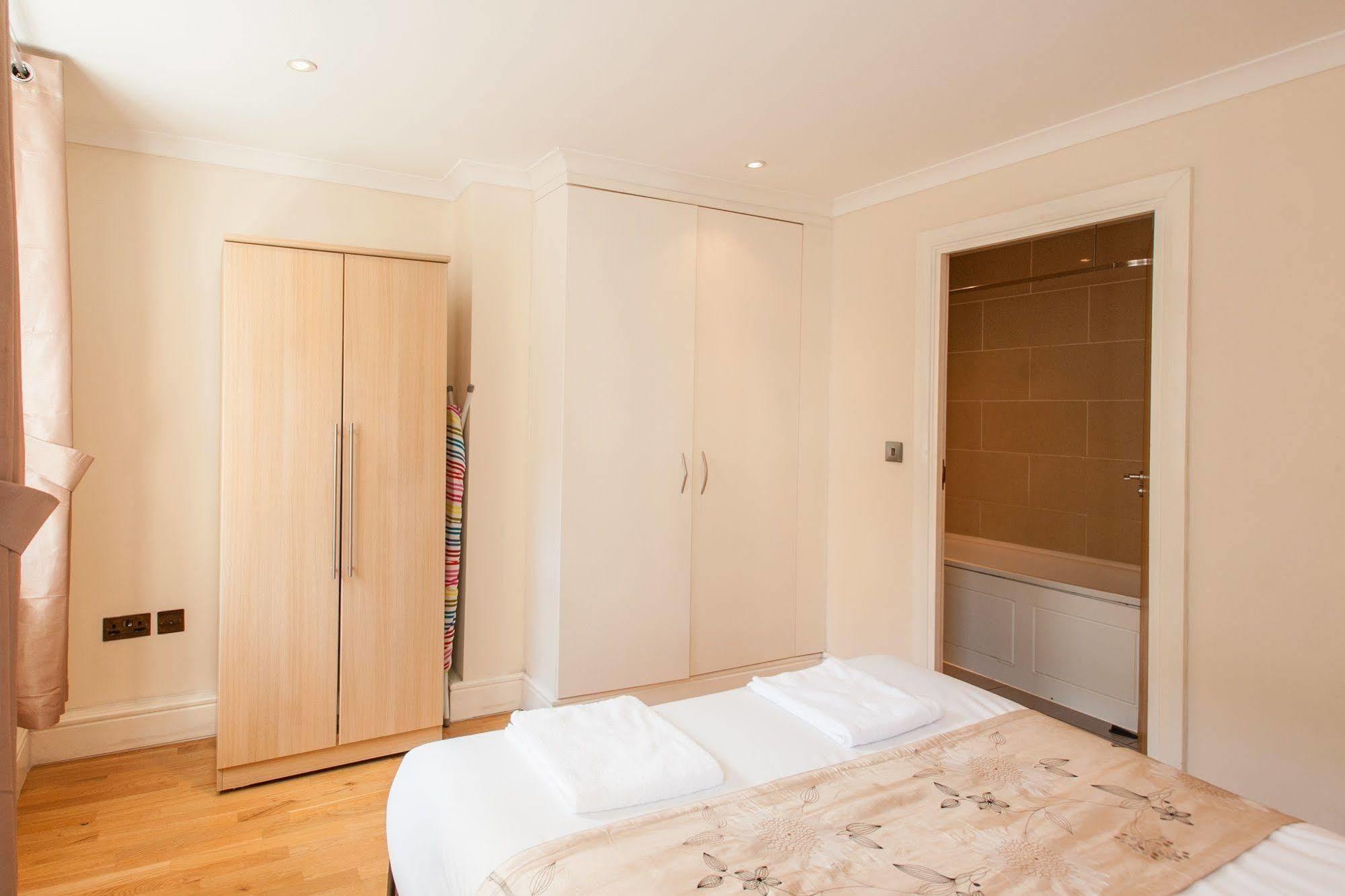 London Serviced Apartments Zewnętrze zdjęcie