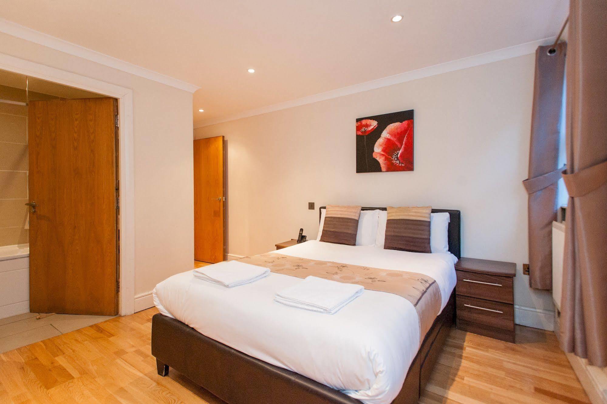 London Serviced Apartments Zewnętrze zdjęcie