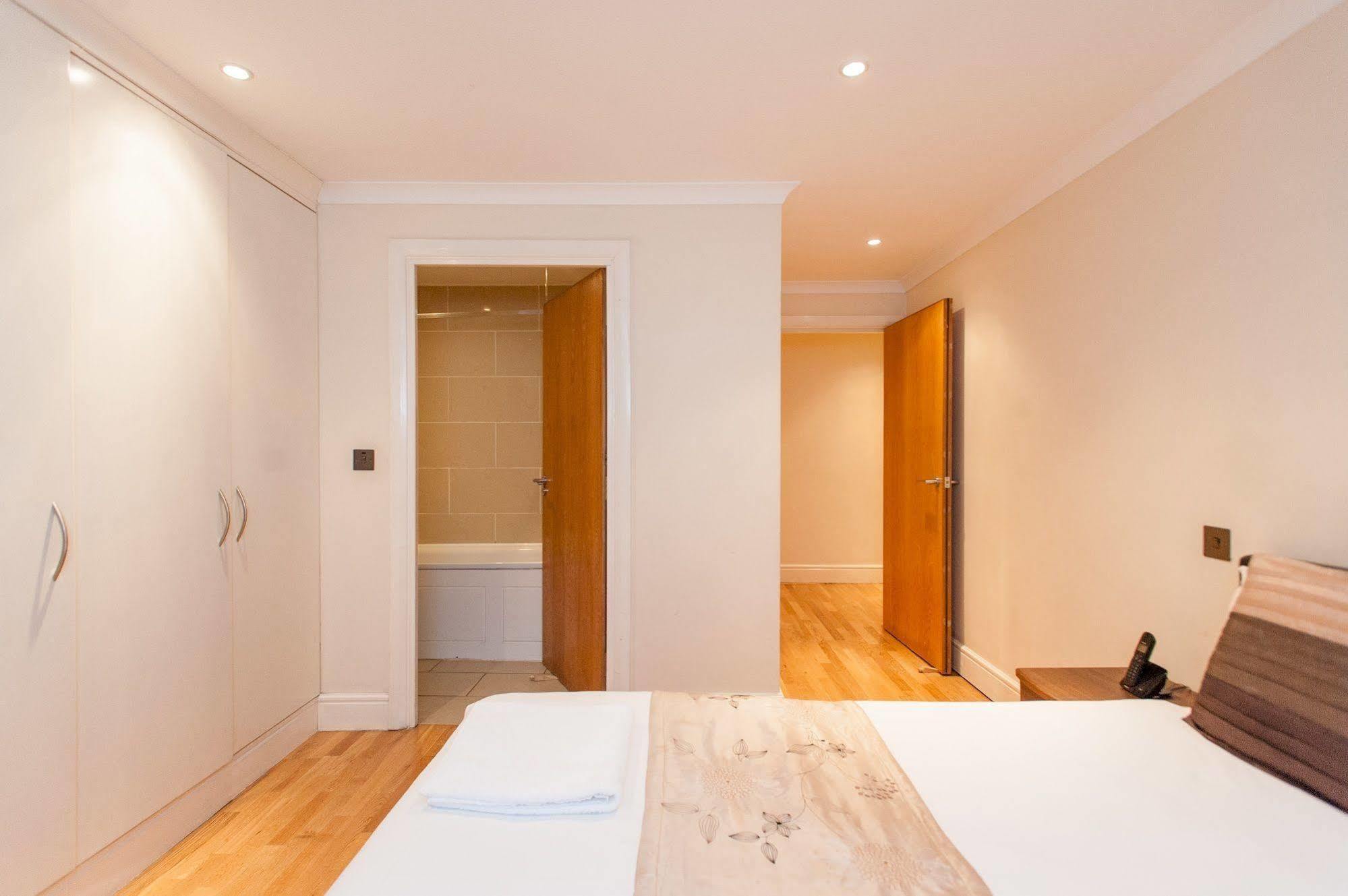London Serviced Apartments Zewnętrze zdjęcie