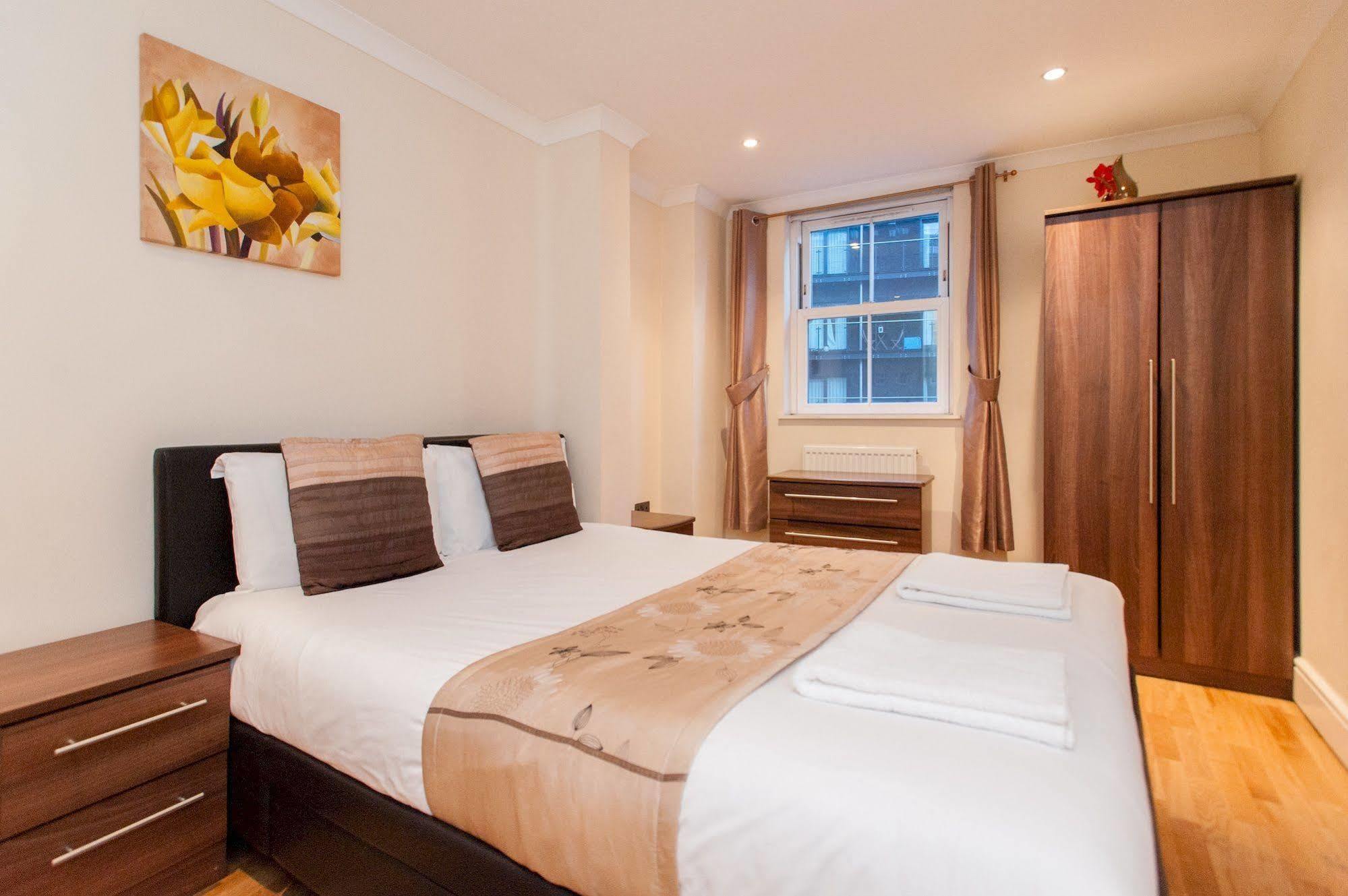 London Serviced Apartments Zewnętrze zdjęcie