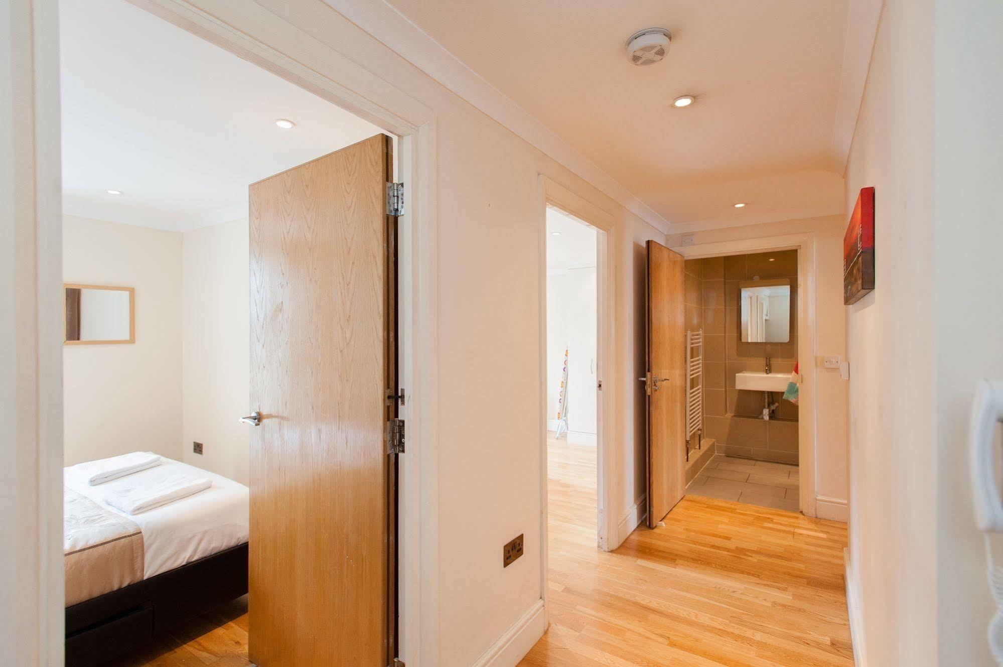 London Serviced Apartments Zewnętrze zdjęcie