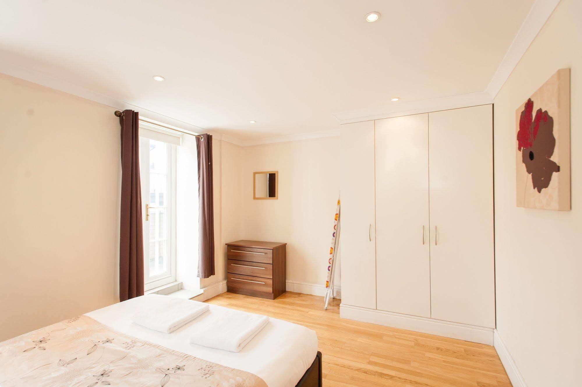 London Serviced Apartments Zewnętrze zdjęcie