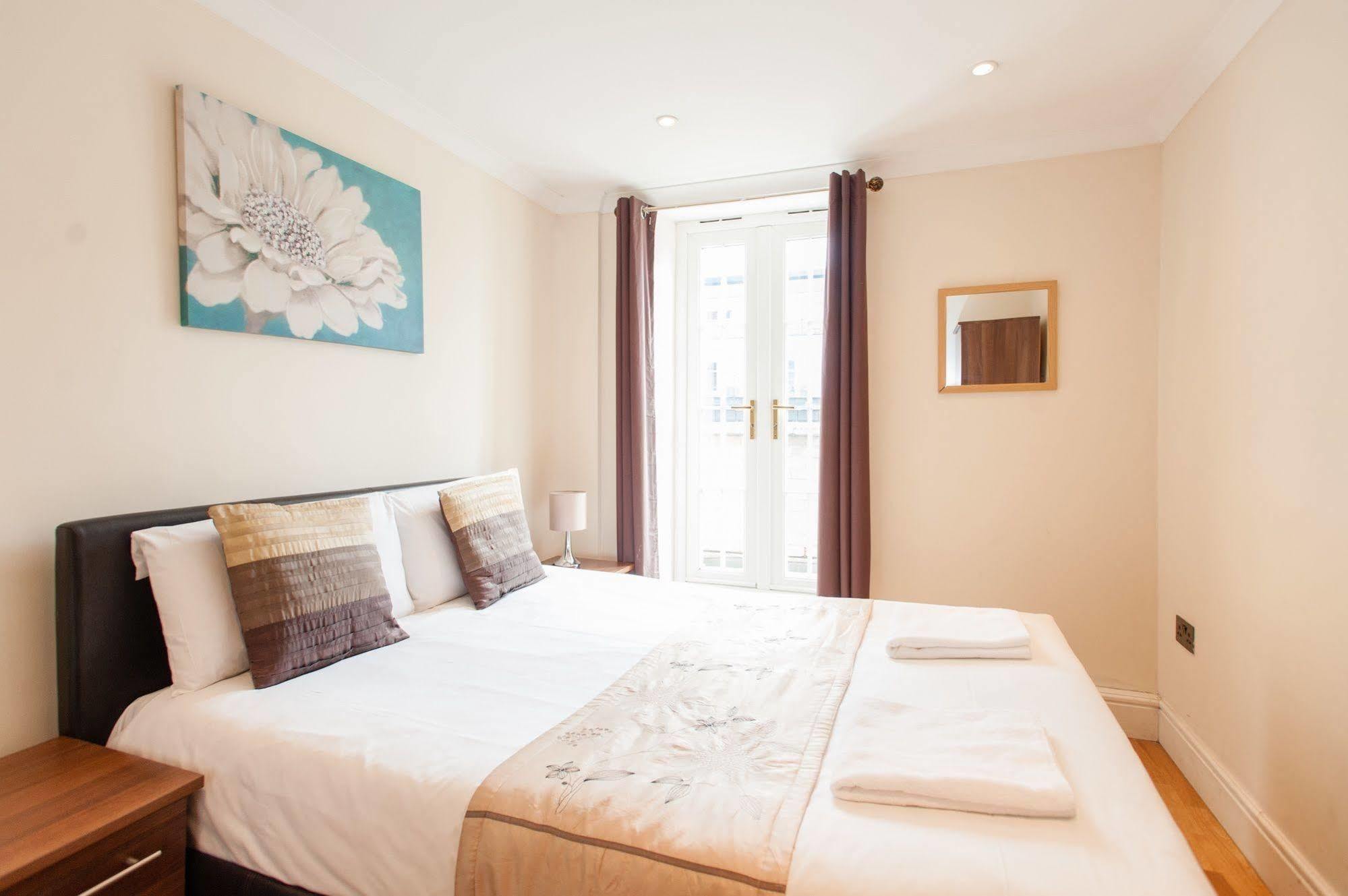 London Serviced Apartments Zewnętrze zdjęcie