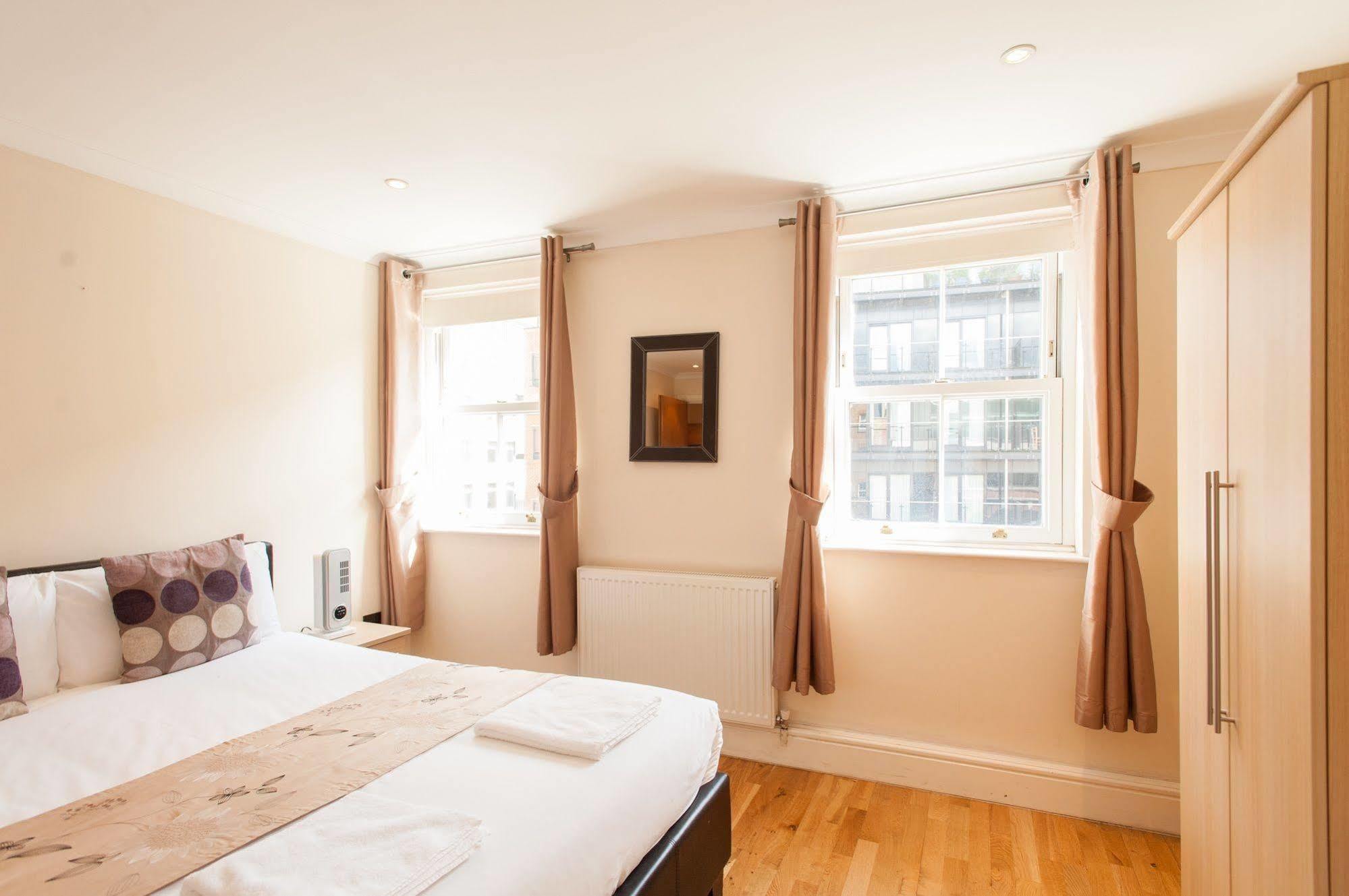 London Serviced Apartments Zewnętrze zdjęcie