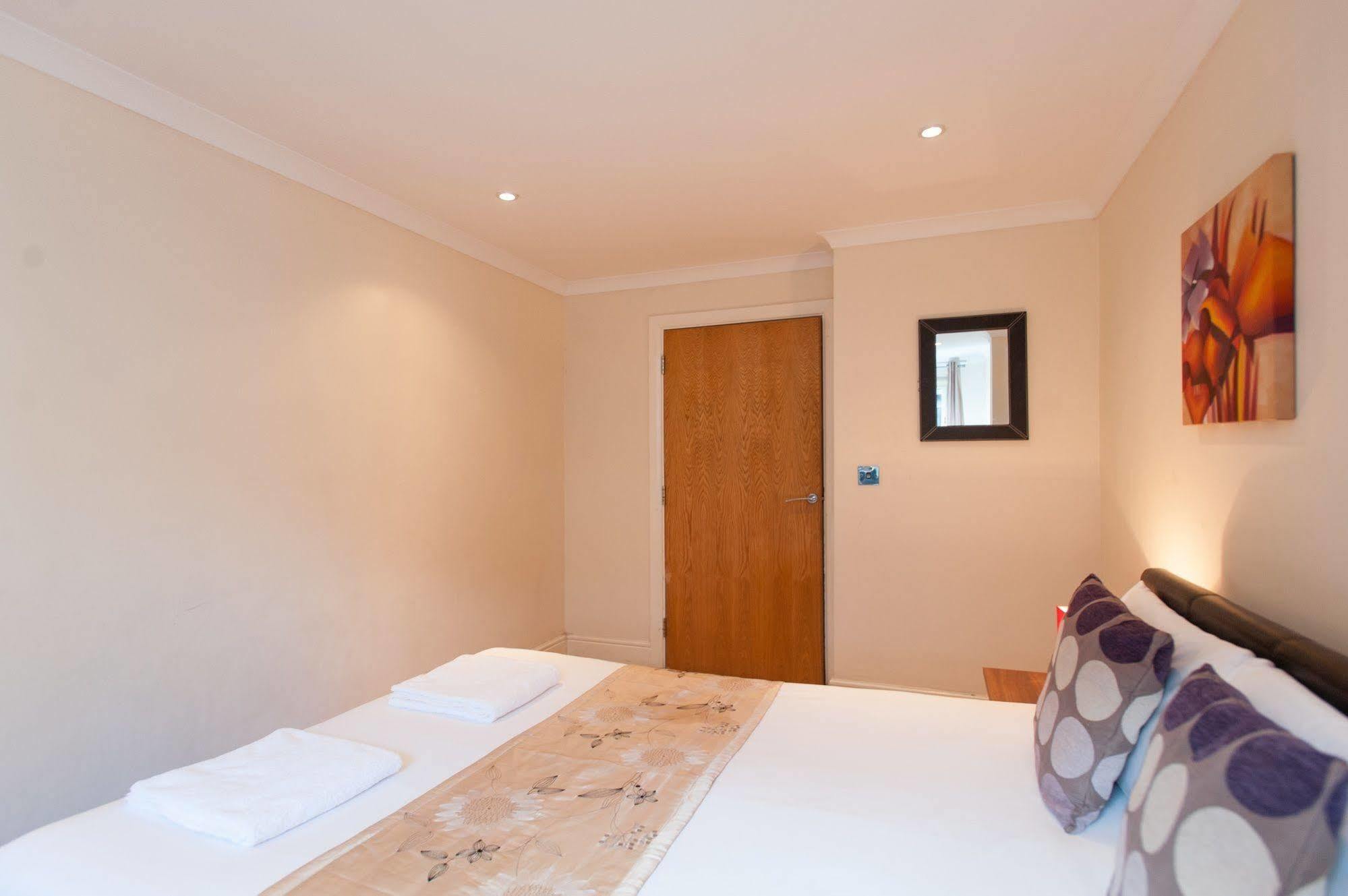 London Serviced Apartments Zewnętrze zdjęcie