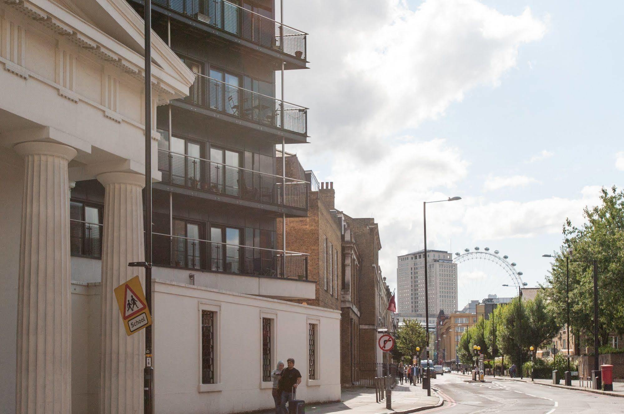 London Serviced Apartments Zewnętrze zdjęcie