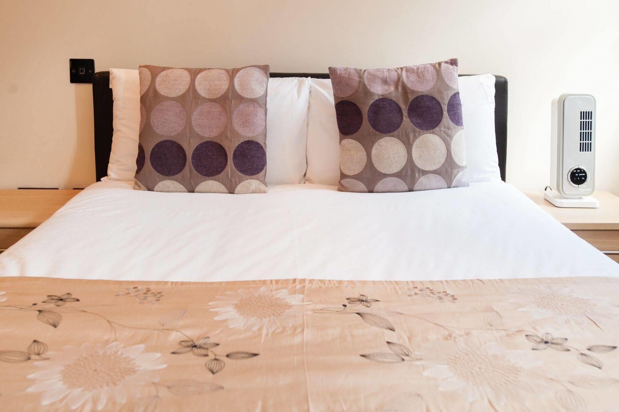 London Serviced Apartments Zewnętrze zdjęcie