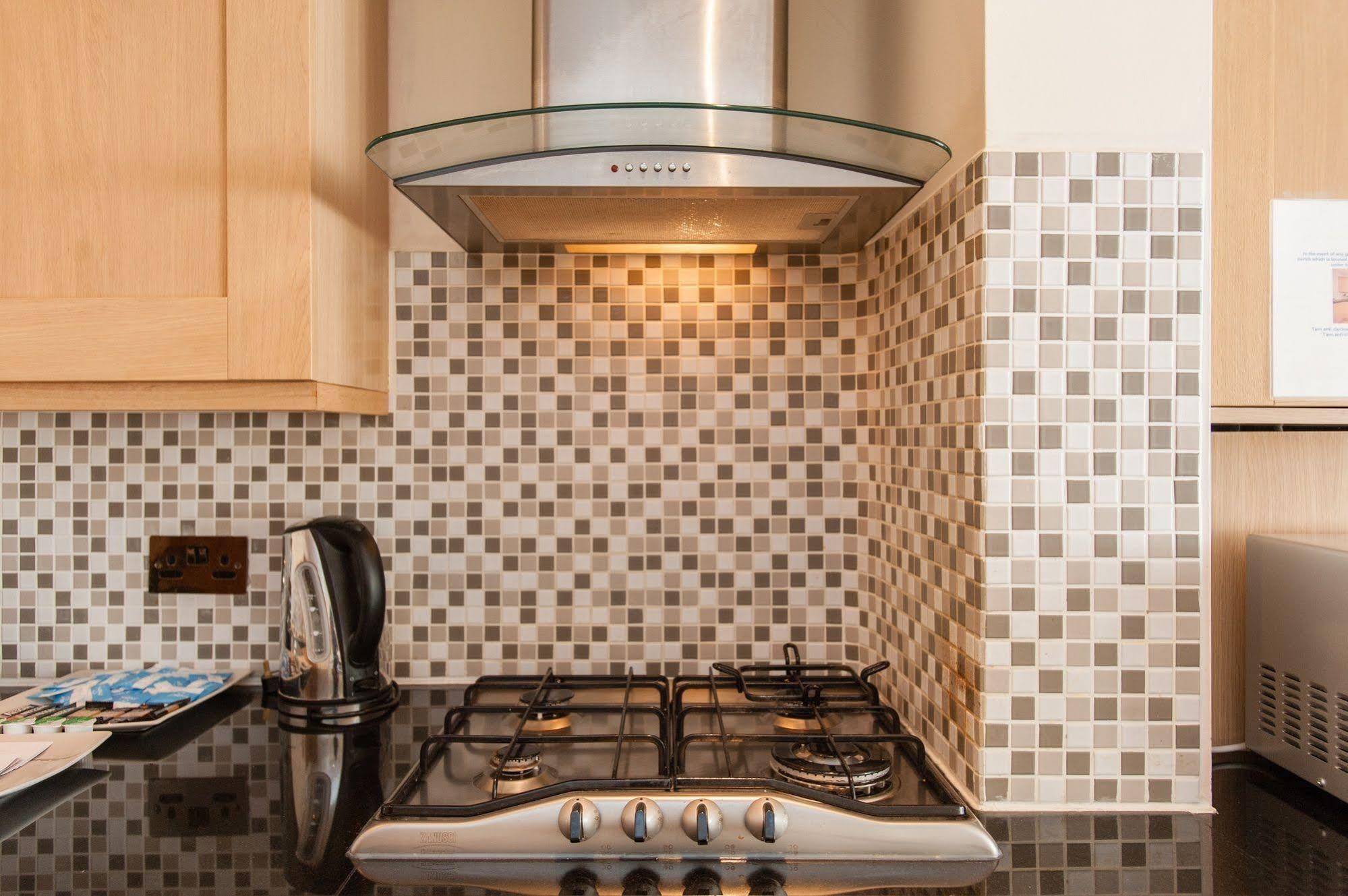 London Serviced Apartments Zewnętrze zdjęcie