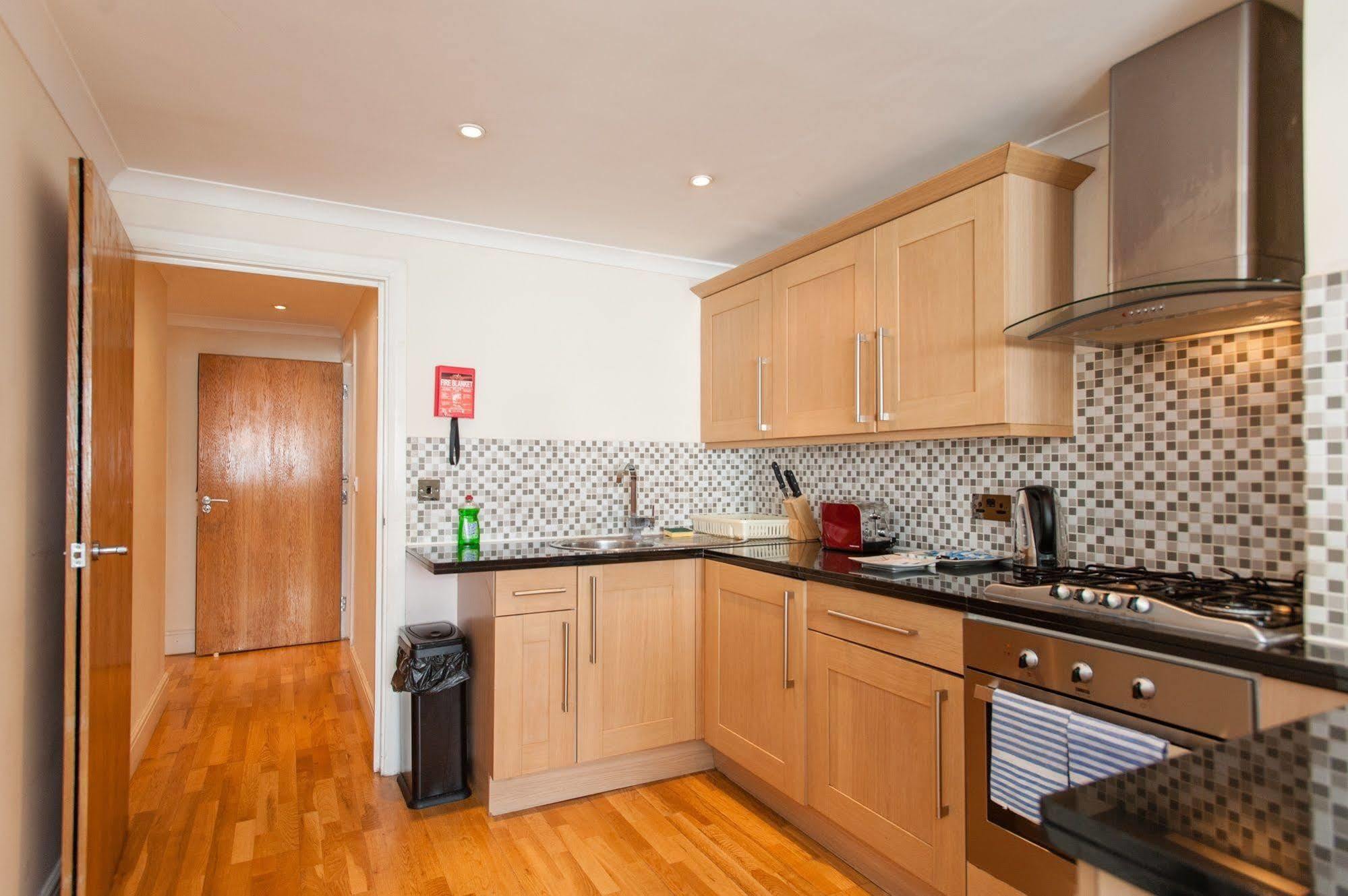 London Serviced Apartments Zewnętrze zdjęcie
