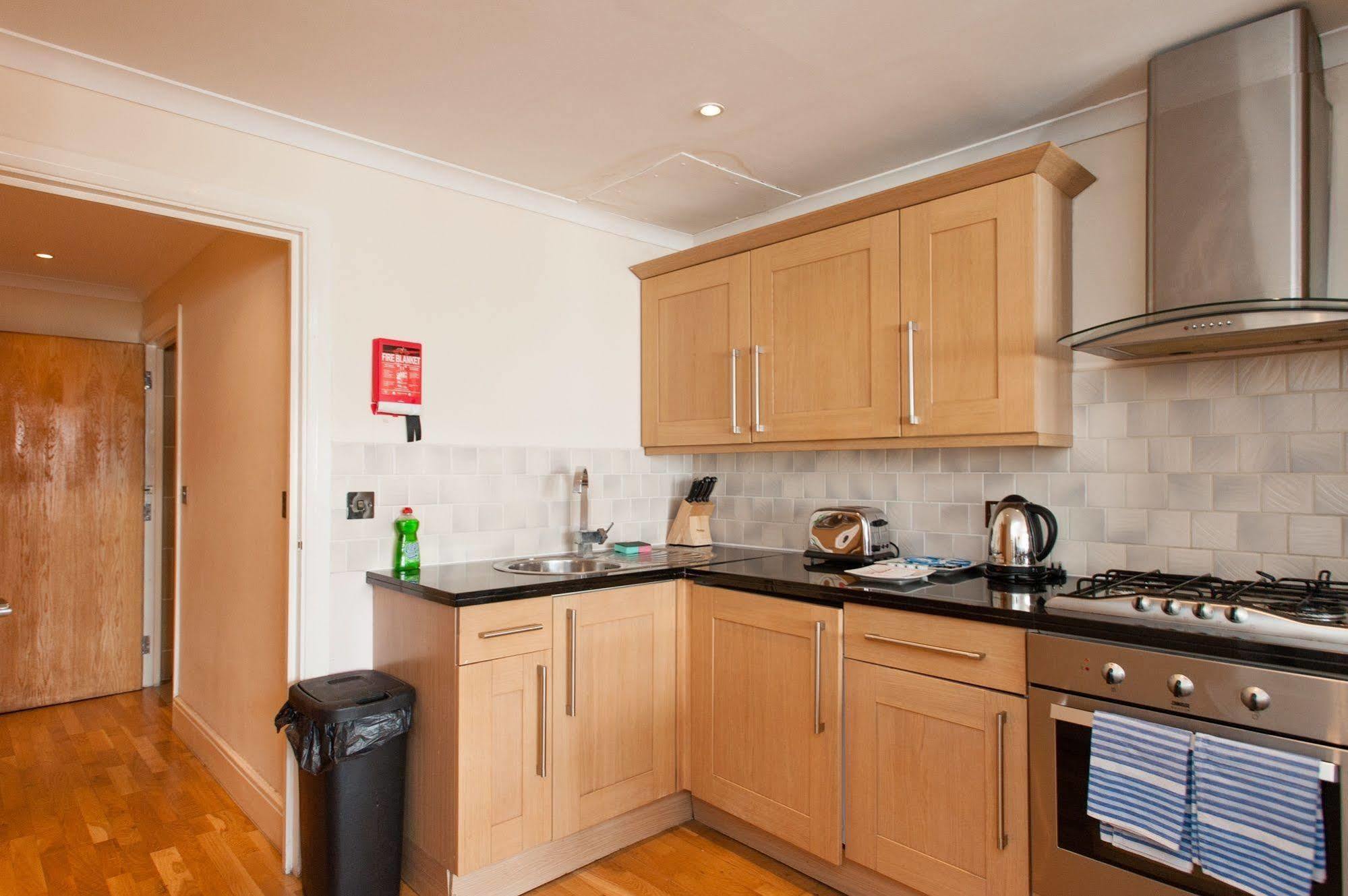 London Serviced Apartments Zewnętrze zdjęcie