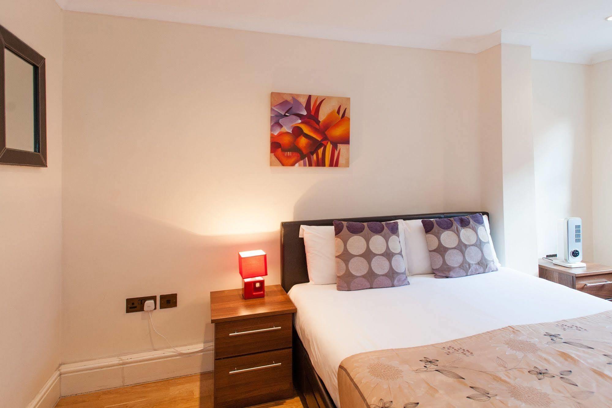 London Serviced Apartments Zewnętrze zdjęcie