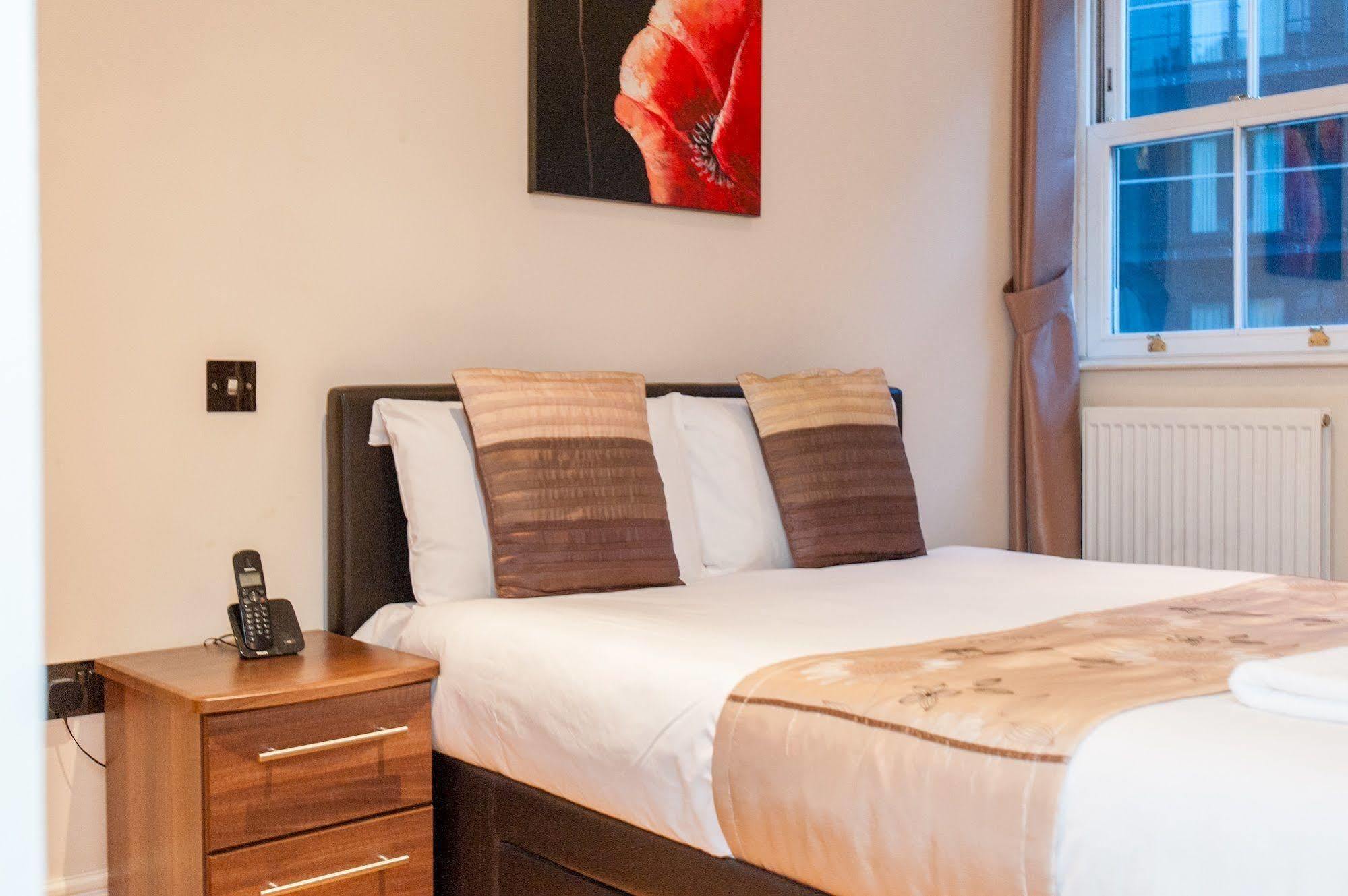 London Serviced Apartments Zewnętrze zdjęcie
