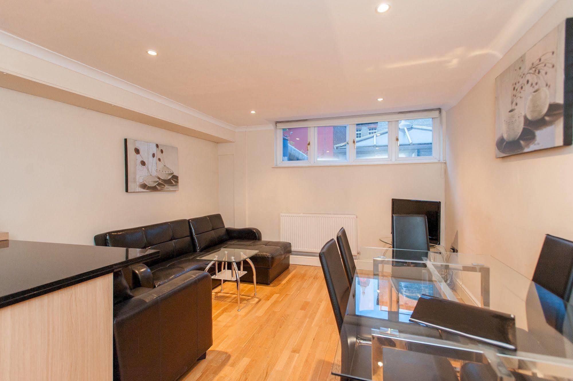 London Serviced Apartments Zewnętrze zdjęcie