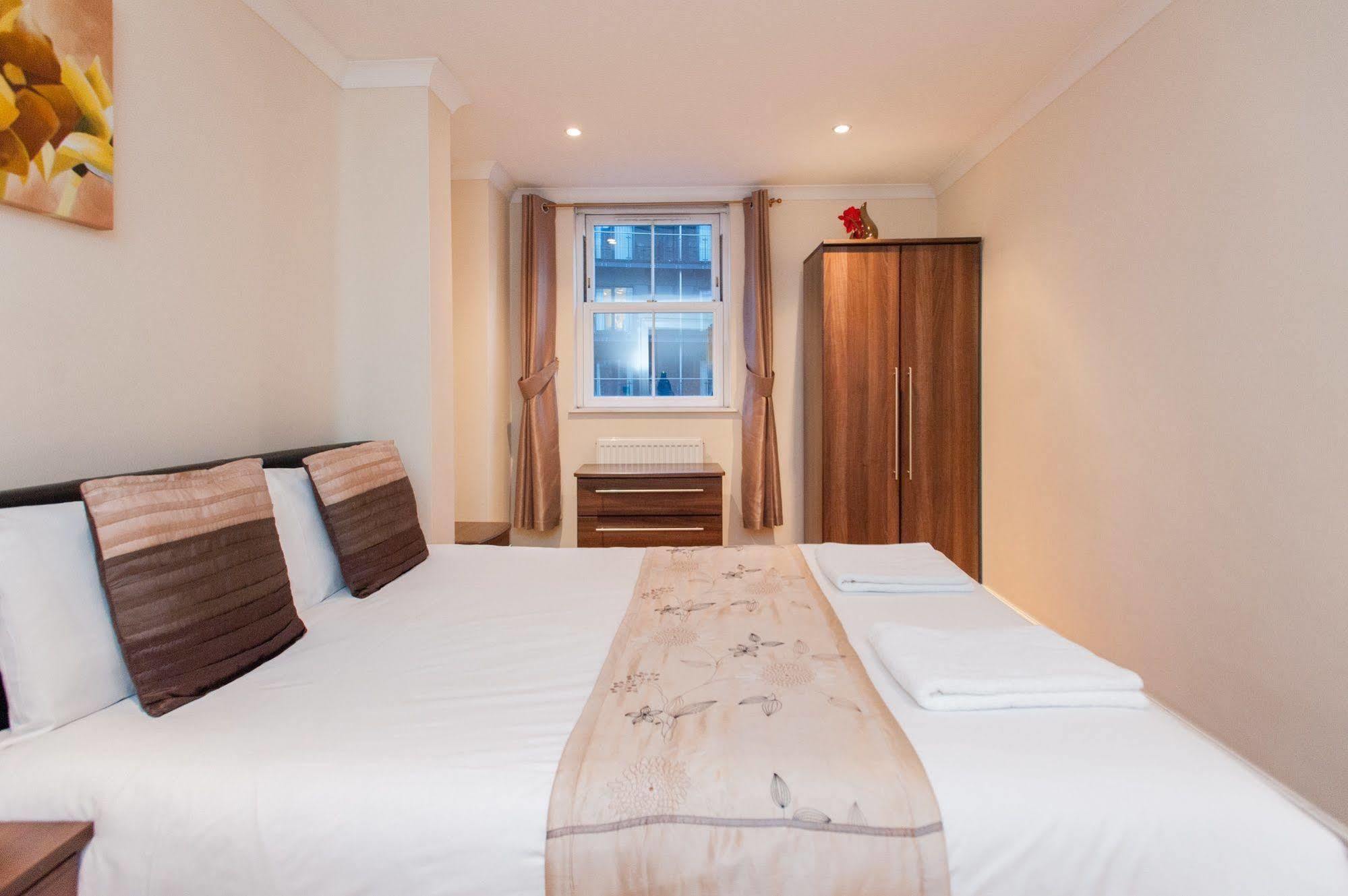London Serviced Apartments Zewnętrze zdjęcie
