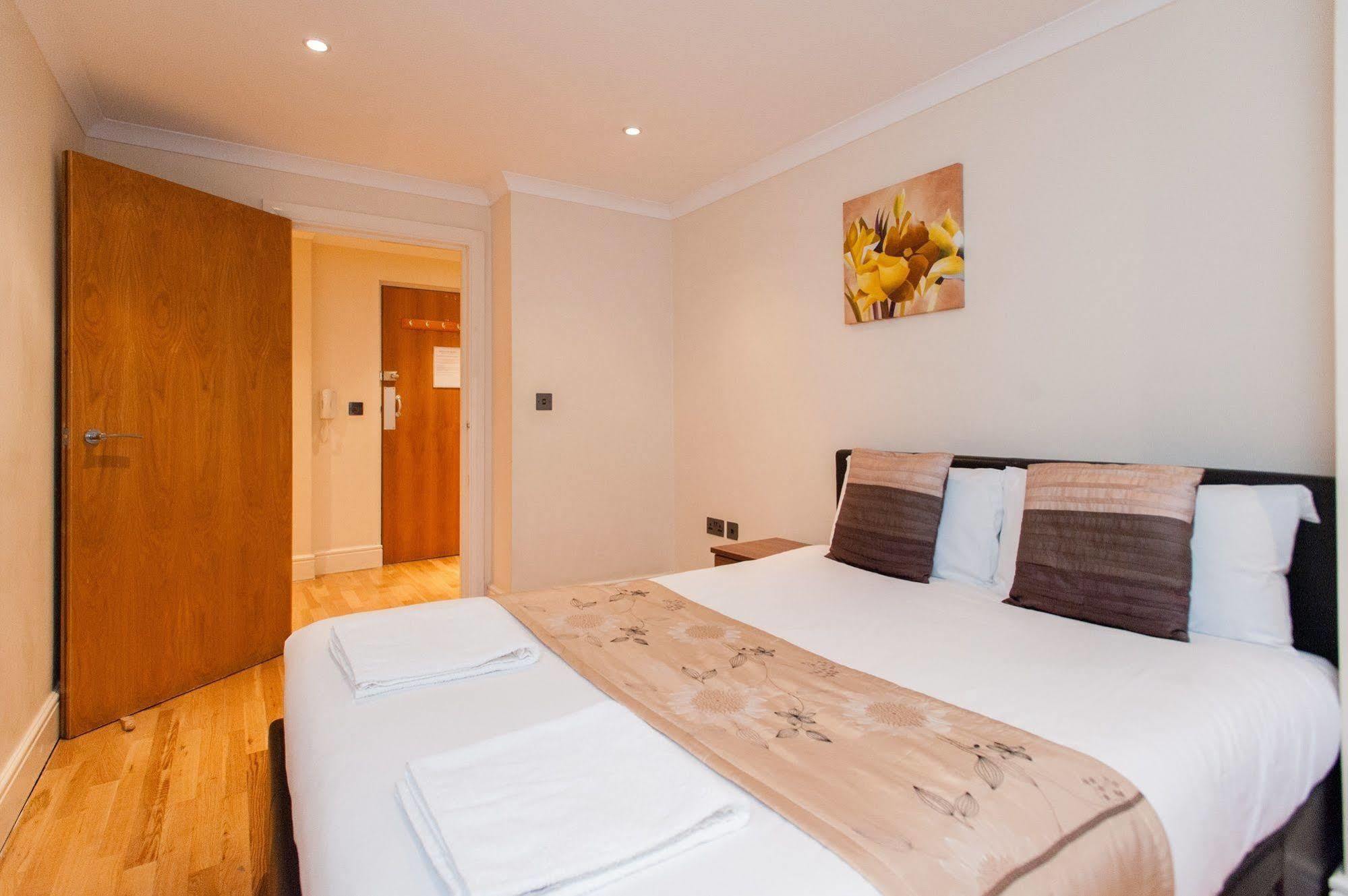 London Serviced Apartments Zewnętrze zdjęcie