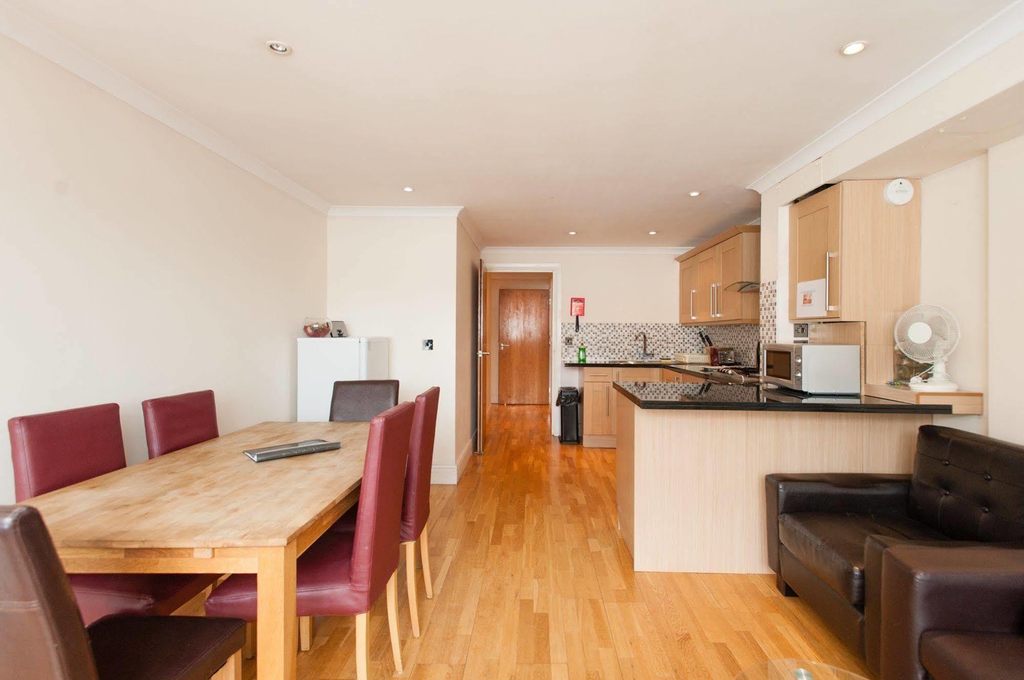 London Serviced Apartments Zewnętrze zdjęcie