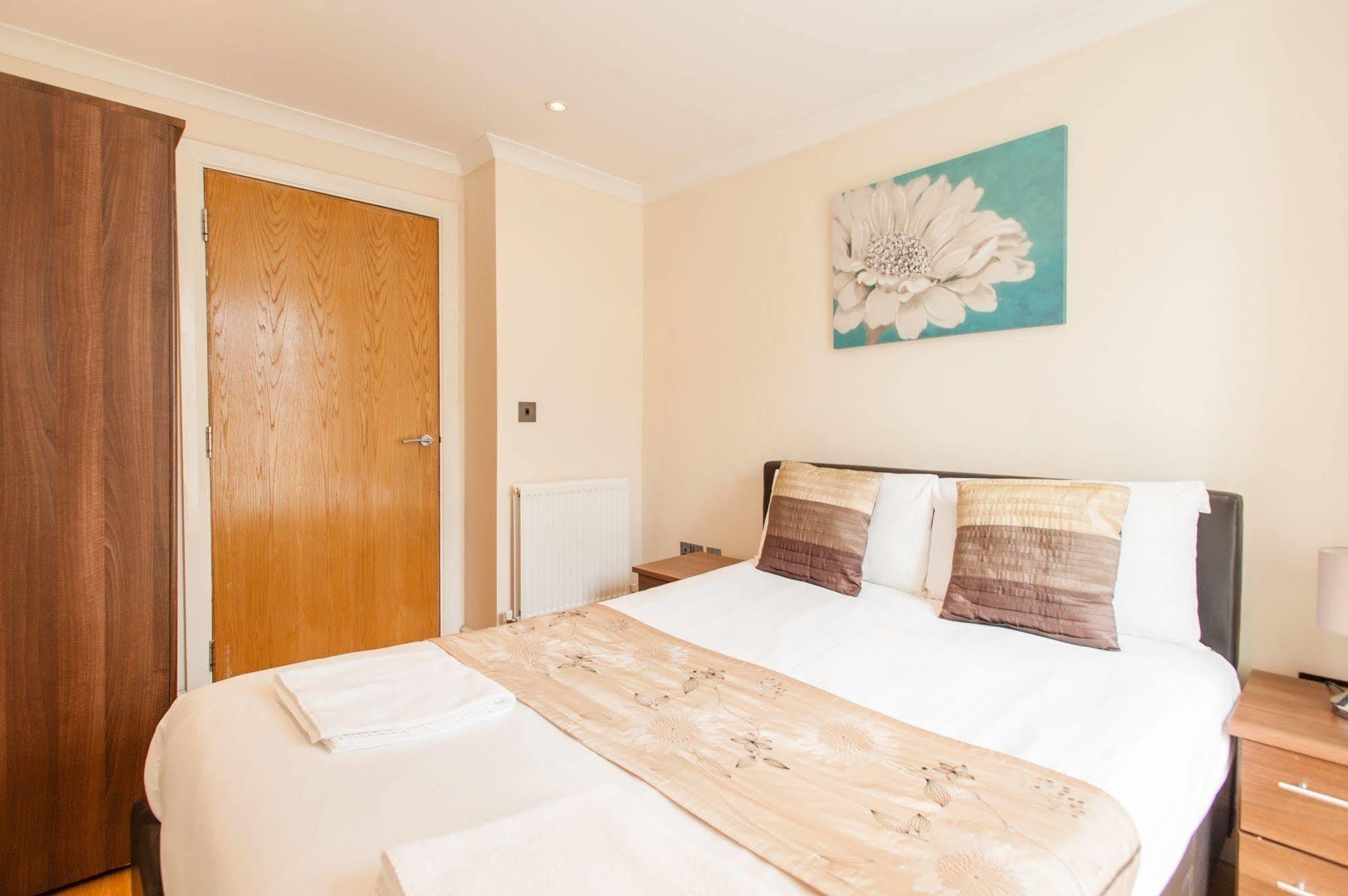 London Serviced Apartments Zewnętrze zdjęcie