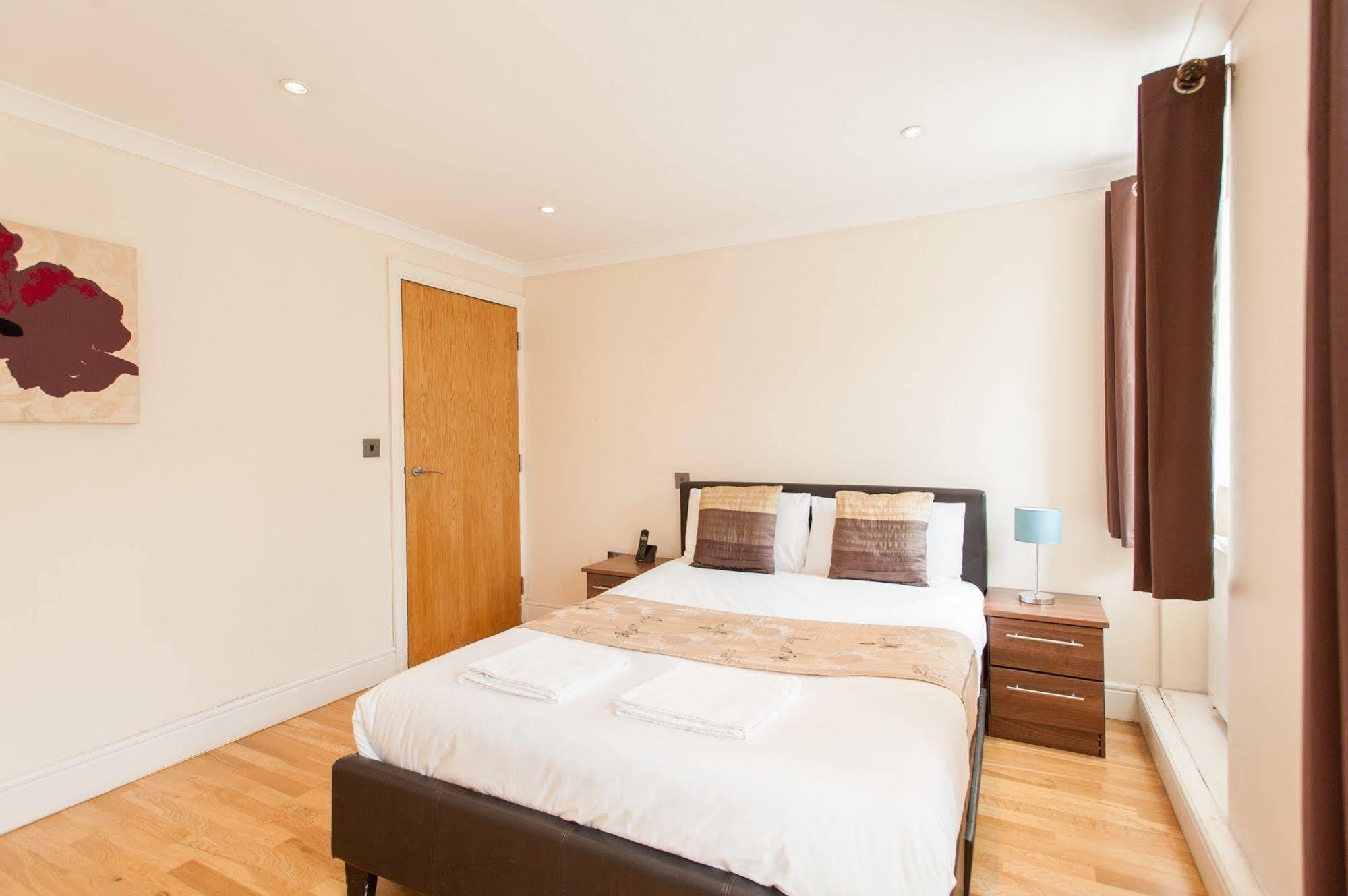London Serviced Apartments Zewnętrze zdjęcie