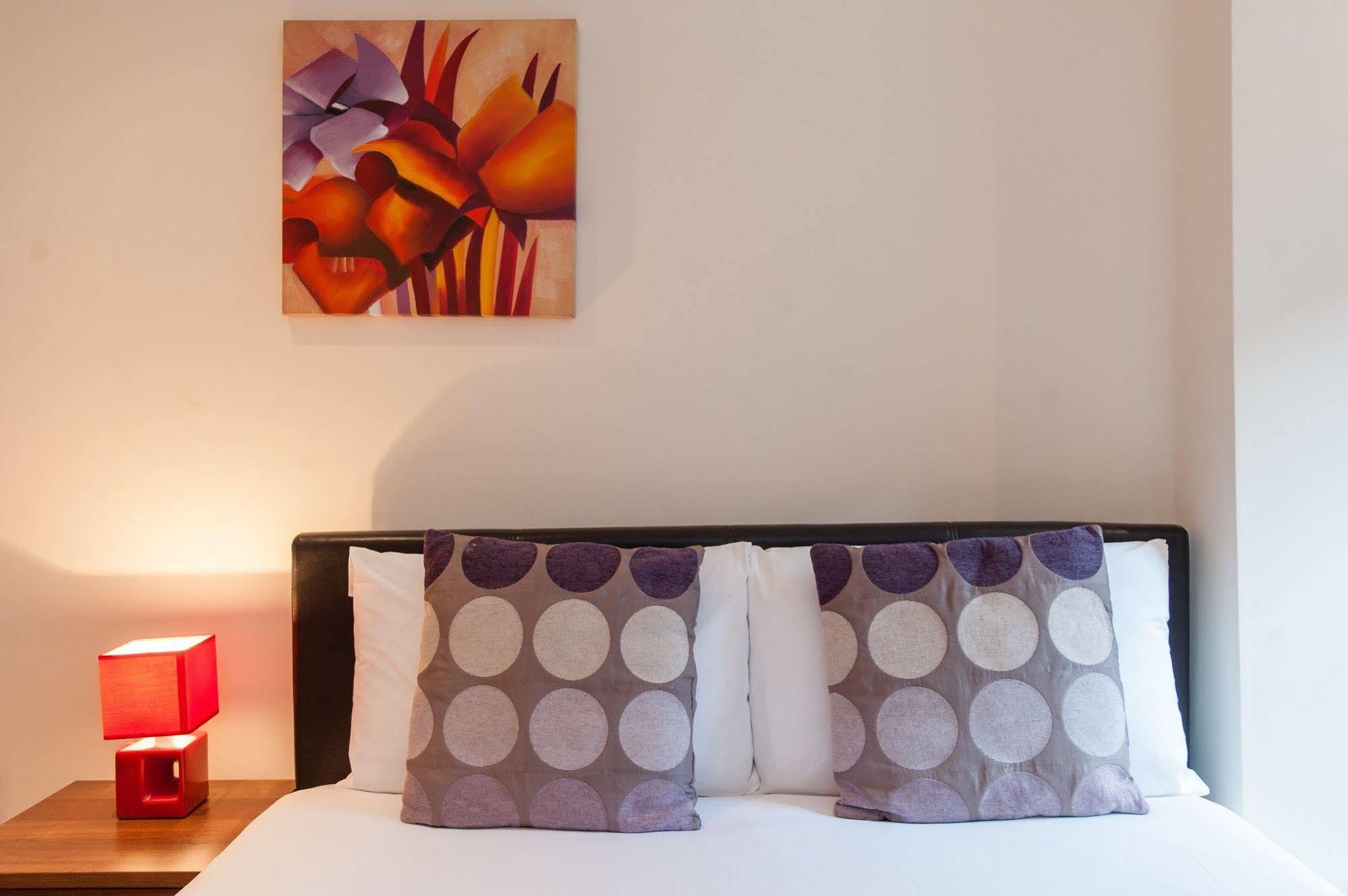 London Serviced Apartments Zewnętrze zdjęcie
